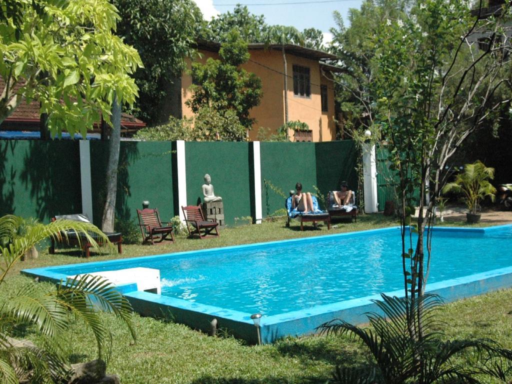 Vidisa Hotel Hikkaduwa Exterior photo