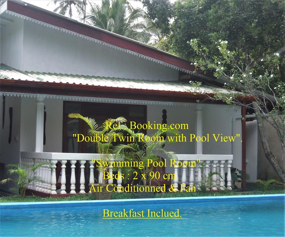 Vidisa Hotel Hikkaduwa Exterior photo